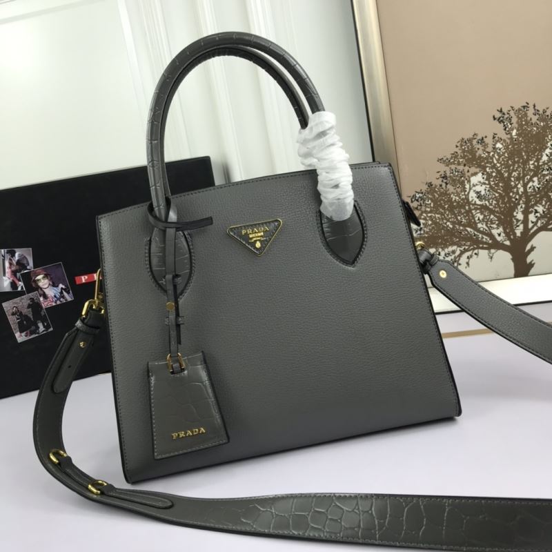 Prada Top Handle Bags - Click Image to Close